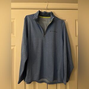 Men’s Vineyard Vines Quarter Zip Jacket 
Size: XL
